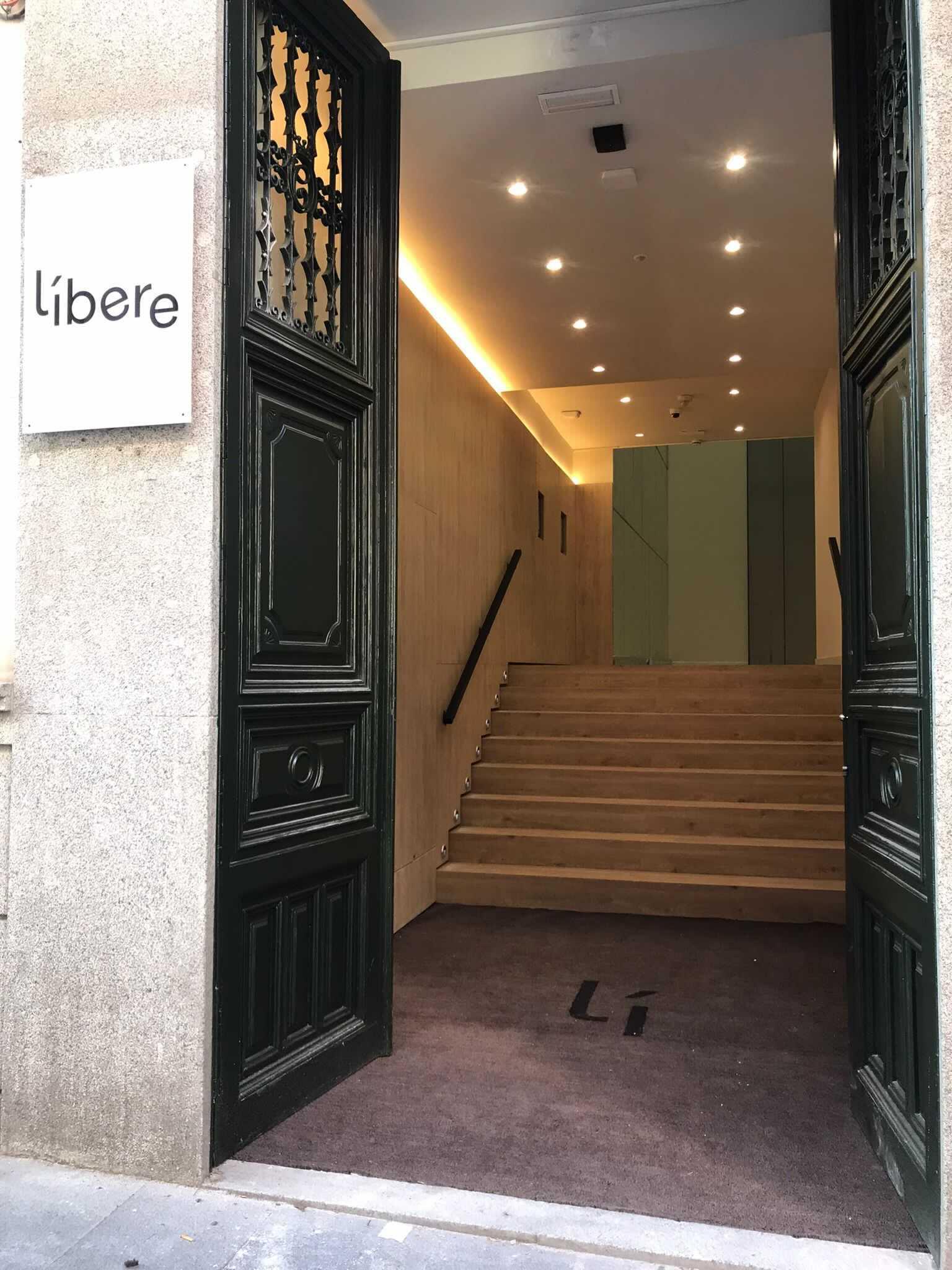 Libere Madrid Palacio Real Exterior photo